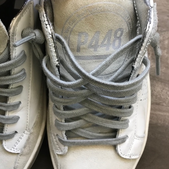 P448 John low top sneakers - Picture 7 of 9